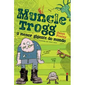 Muncle Trogg - O Menor Gigante Do Mundo