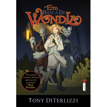 Em busca de Wondla