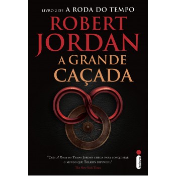 A grande caçada: Série a roda do tempo vol. 2