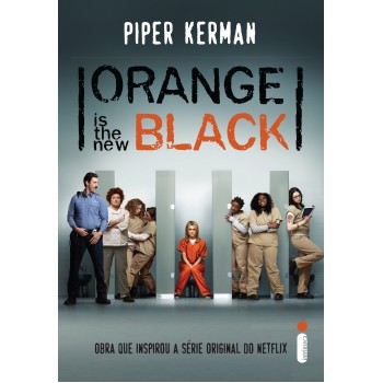 Orange is the new black: Obra que inspirou a série orginal do Netflix