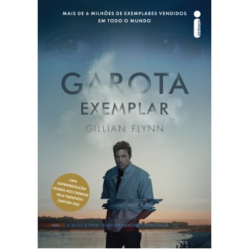 Garota Exemplar - Capa Filme