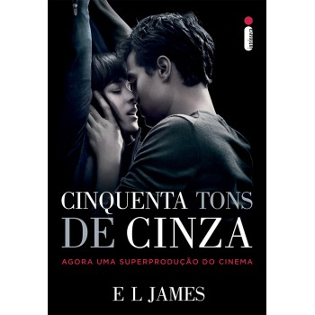 Cinquenta tons de cinza - Capa do filme