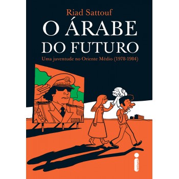 O árabe do futuro 1: Uma juventude no Oriente Médio (1978 - 1984)