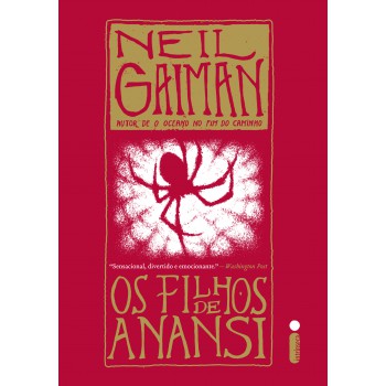 Os filhos de Anansi