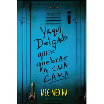 Yaqui Delgado quer quebrar a sua cara