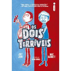 Os dois terríveis: (Série Os dois terríveis vol. 2)