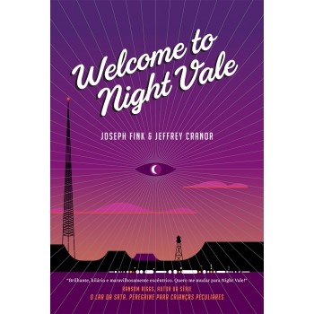 Welcome to Night Vale