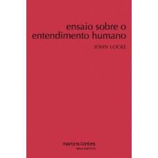 Ensaio Sobre O Entendimento Humano