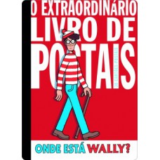 Onde Está Wally? O Extraordinário Livro De Postais