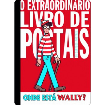 Onde Está Wally? O Extraordinário Livro De Postais