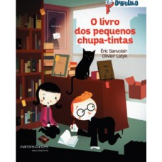 O Livro Dos Pequenos Chupa-tintas: Draculivro 7