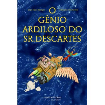 O Gênio Ardiloso Do Sr. Descartes