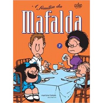 Mafalda - A Família Da Mafalda