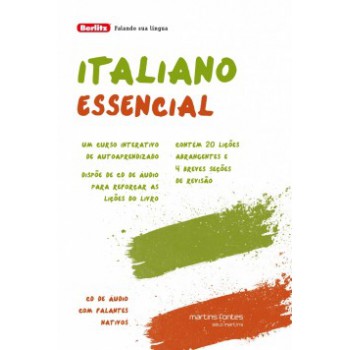 Italiano Essencial + Cd