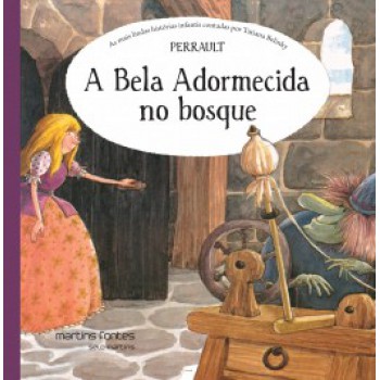 A Bela Adormecida No Bosque