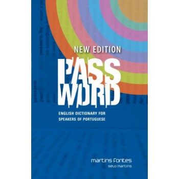 Password: English Dictionary For Speakers Of Portuguese - New Edition