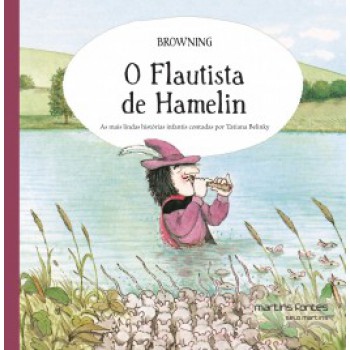 O Flautista De Hamelin