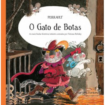 O Gato De Botas