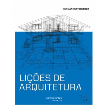 Lições De Arquitetura