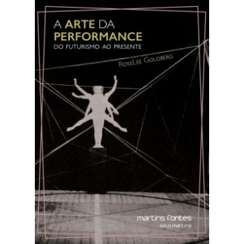 A Arte Da Performance: Do Futurismo Ao Presente