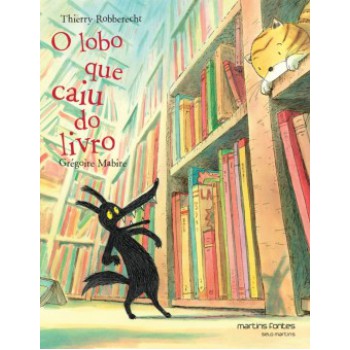 O Lobo Que Caiu Do Livro