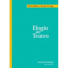 Elogio Ao Teatro