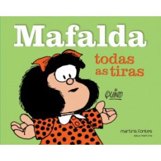 Mafalda: Todas As Tiras