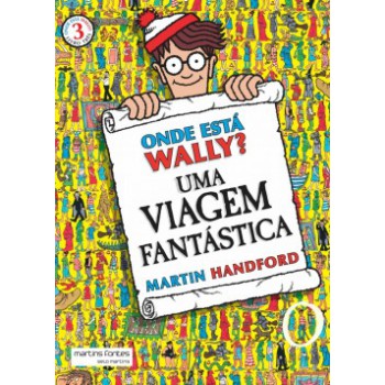 Onde Está Wally?: Uma Viagem Fantástica