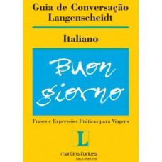 Guia De Conversação Langenscheidt: Italiano