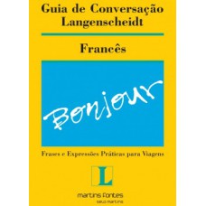 Guia De Conversação Langenscheidt: Francês