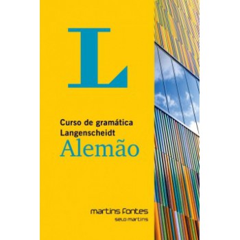 Curso De Gramática Langenscheidt Alemão