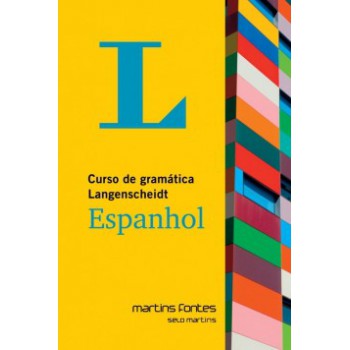 Curso De Gramática Langenscheidt Espanhol