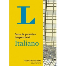 Curso De Gramática Langenscheidt Italiano