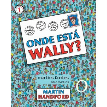 Onde Está Wally? Mini 1