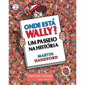 Onde Está Wally? Mini 2 - Um Passeio Na História