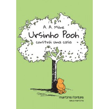 Ursinho Pooh Constrói Uma Casa