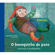 O Bonequinho De Pano