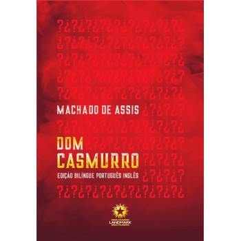 DOM CASMURRO: EDIÇÃO BILÍNGUE PORTUGUÊS-INGLÊS