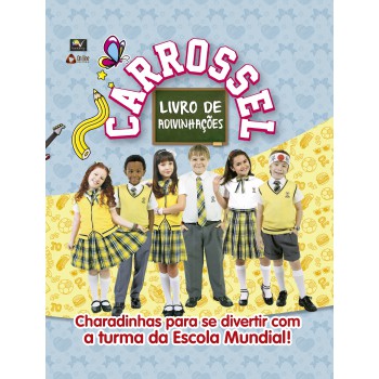 Carrossel - Livro De Adivinhações