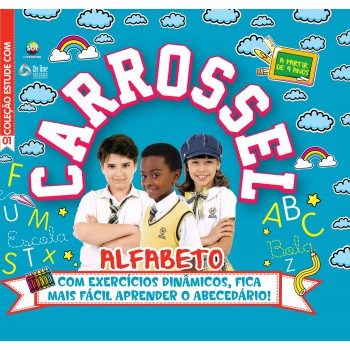 Estude Com Carrossel - Alfabeto