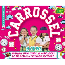 Estude Com Carrossel - Horas