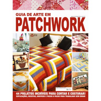 Guia De Arte Em Patchwork