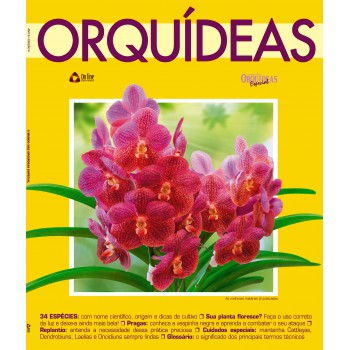 O Mundo Das Orquídeas - Especial