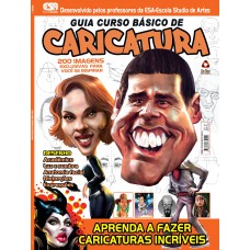 Caricatura - Guia Curso Básico