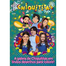 Chiquititas Diversão Com água 02