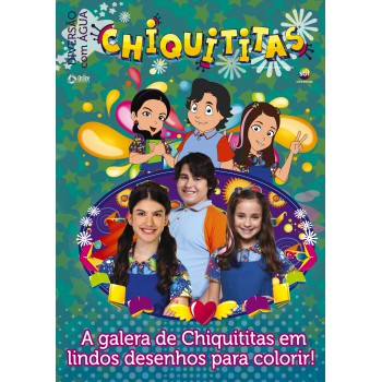 Chiquititas Diversão Com água 02