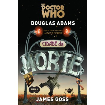 Doctor Who: Cidade Da Morte