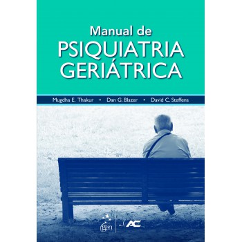 Manual De Psiquiatria Geriátrica