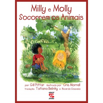 Milly E Molly Socorrem Os Animais