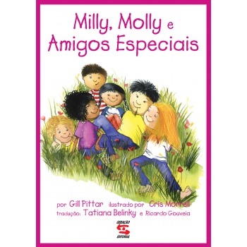 Milly, Molly E Os Amigos Especiais